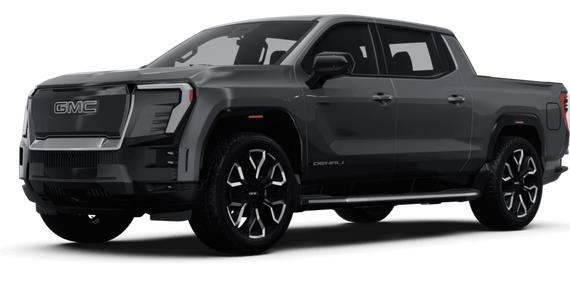 GMC SIERRA EV 2024 1GT401EL3RU400912 image